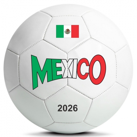 FIFA World Cup 2026 Mexico Soccer Ball